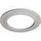 Ekena Millwork Andrea Ceiling Medallion (Fits Canopies up to 8"), 12"OD x 8"ID x 1/2"P, Ultra Pure White CM12ADUWF - alternate 3